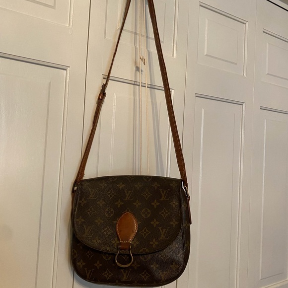 Louis Vuitton Classic Monogram Crossbody Bag - Picture 3 of 16